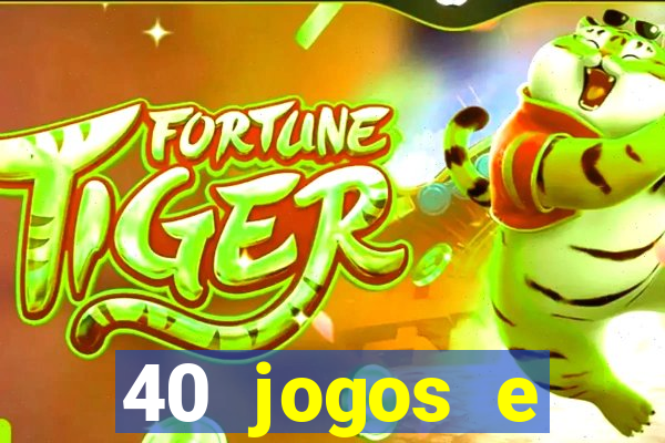 40 jogos e atividades musicais